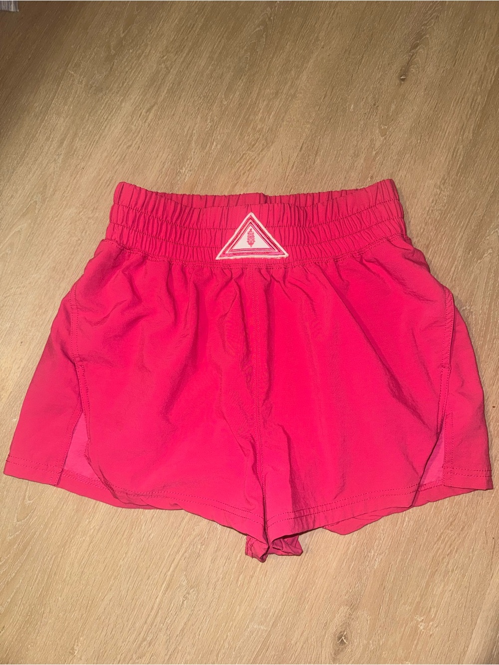 FP Movement by Free People Hot Pink Athletic Shorts